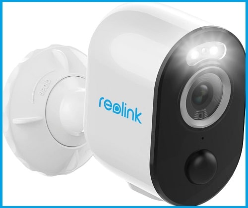 Reolink Dual Band WiFi Security Camera