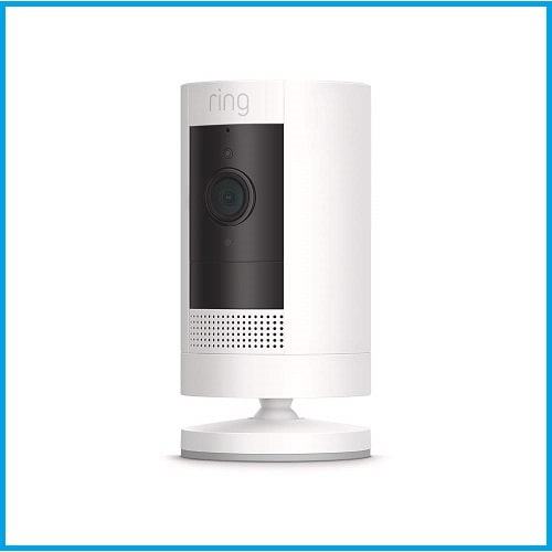 Ring Stick Up Wireless Security Camera