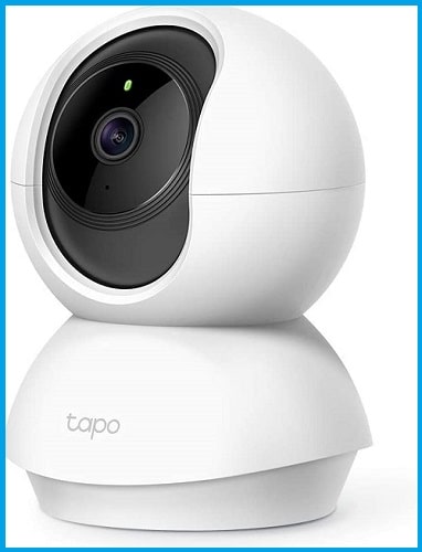 TP-Link Tapo WiFi Security Camera