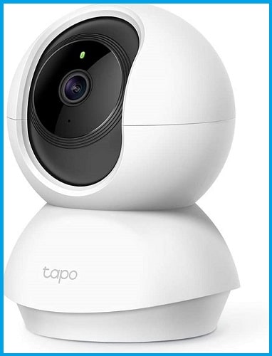 TP Link Tapo WiFi Security Camera