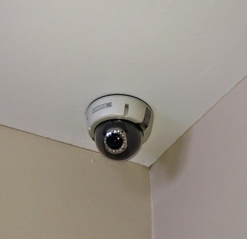 Use Home Corners to Hide Security Cameras In Use Home Corners to Hide Security Cameras In