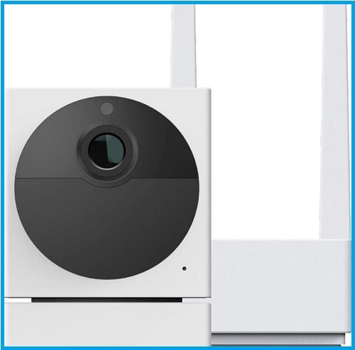 WYZE Wire Free Smart Home Camera