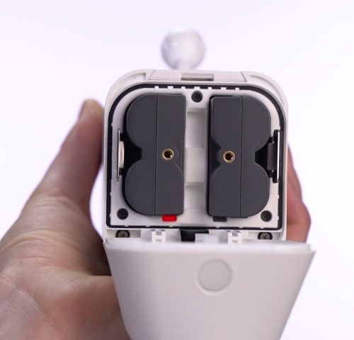 remove battery from security camera remove battery from security camera