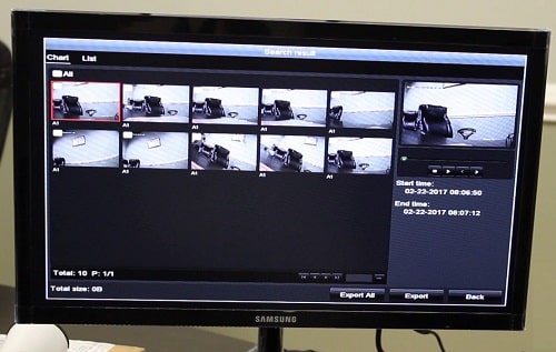 Export Security Camera Videos from a DVR or NVR Export Security Camera Videos from a DVR or NVR