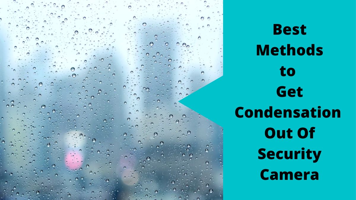 Camera Condensation at Maria Nelson blog