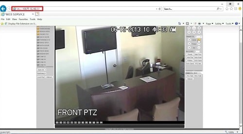 Use WAN IP to view security cameras remotely Use WAN IP to view security cameras remotely