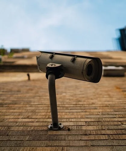 Install Security Cameras in High Places Install Security Cameras in High Places
