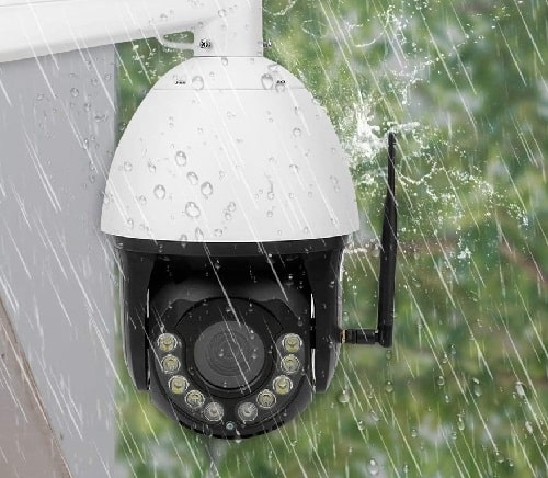 Waterproof Security Camera Waterproof Security Camera
