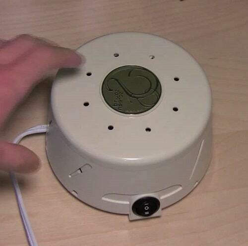 White Noise machine White Noise machine