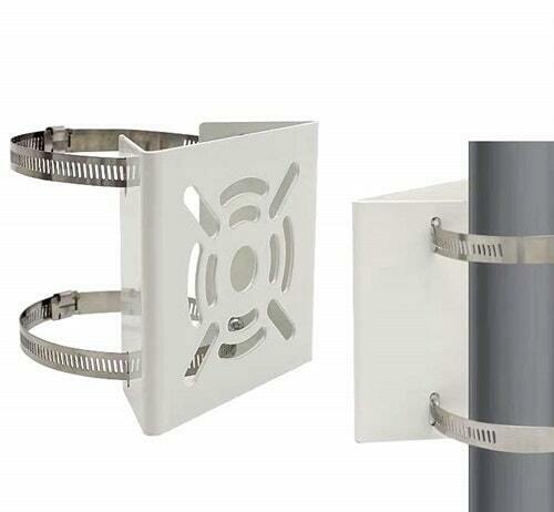 pole mount bracket pole mount bracket