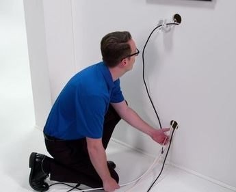 Hide Security Camera Wires Inside Walls Hide Security Camera Wires Inside Walls