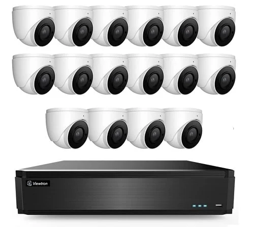 NVR with more channels NVR with more channels
